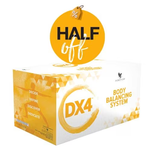 DX4™ Half Off Special