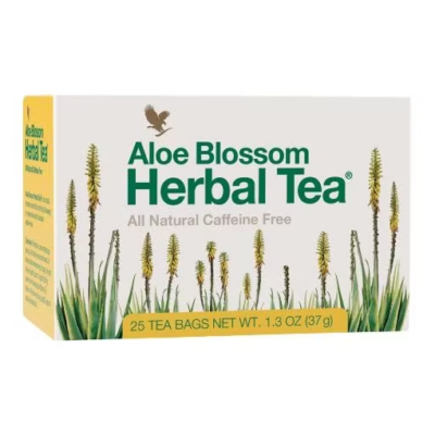 Aloe Blossom Herbal Tea®