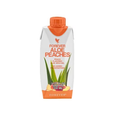 Forever Aloe Peaches® Minis