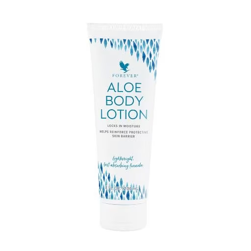 Aloe Body Lotion