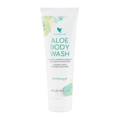 Aloe Body Wash