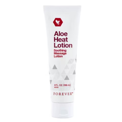 Aloe Heat Lotion