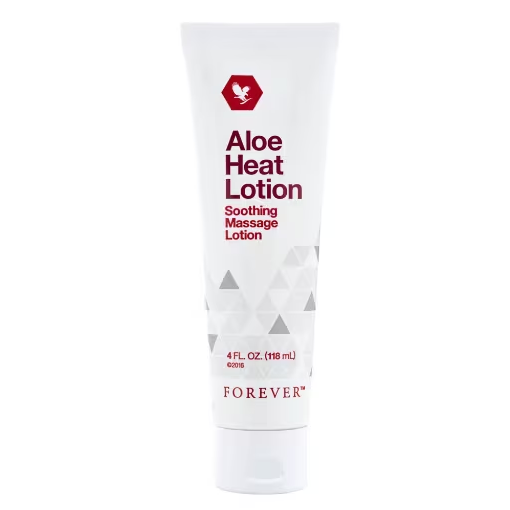 Aloe Heat Lotion