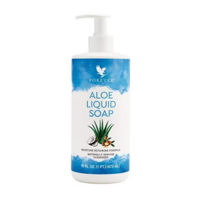 Aloe Liquid Soap