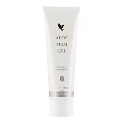 Aloe MSM Gel