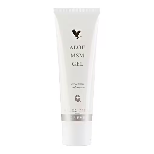 Aloe MSM Gel