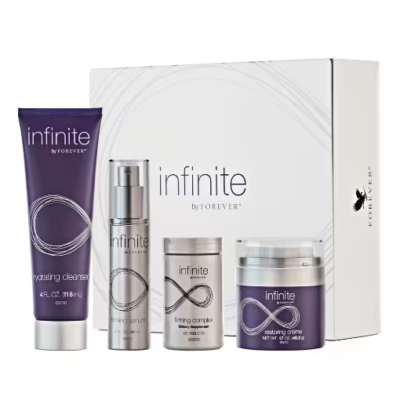 Infinite By Forever™ Advanced Skincare System
